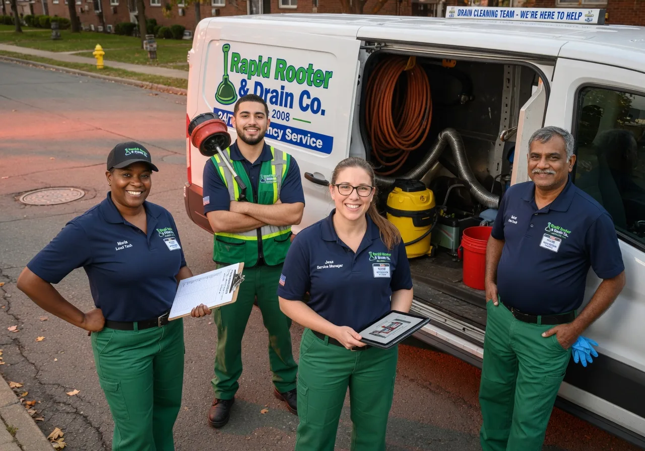 Drain Cleaning company in Wyandanch, NY